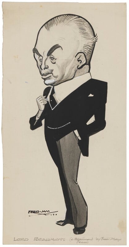 John william beaumont pease, 1st baron wardington npg d7985