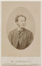 Sir John Everett Millais, 1st Bt NPG x196858