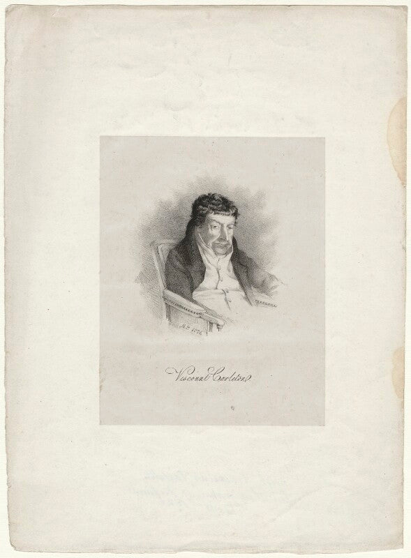 Hugh carleton, viscount carleton npg d13791