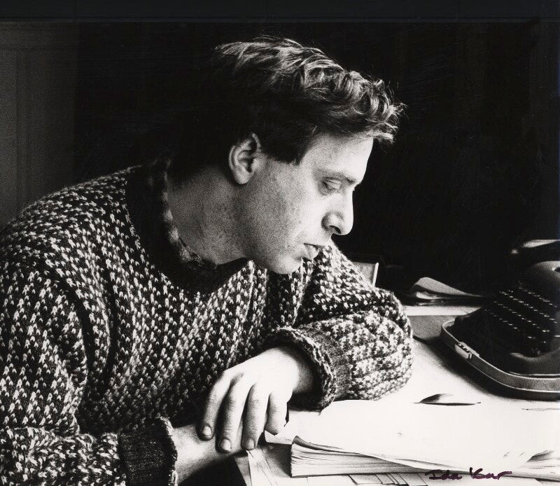 Bernard kops npg x125533