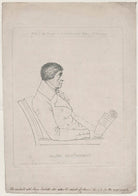 John Cartwright NPG D43264