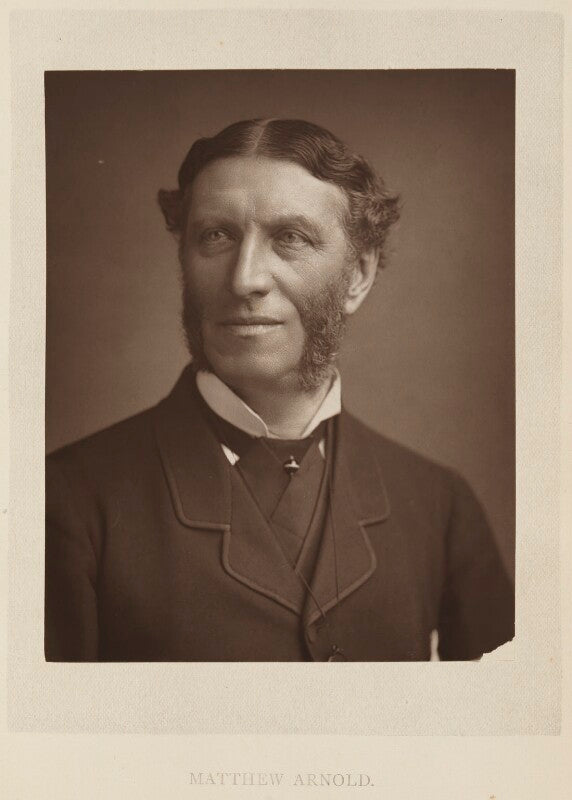 Matthew arnold npg ax27807