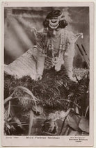 Florence Smithson as Chandra Nil in 'Blue Moon' NPG x198029