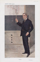Sir William Ramsay ('Men of the Day. No. 1148. "Chemistry."') NPG D45462