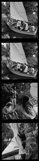 (William) David Ormsby Gore, 5th Baron Harlech on holiday NPG x210387