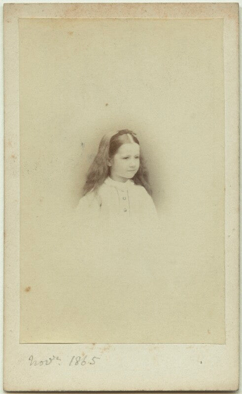 Elinor rendel (née strachey) npg x13869
