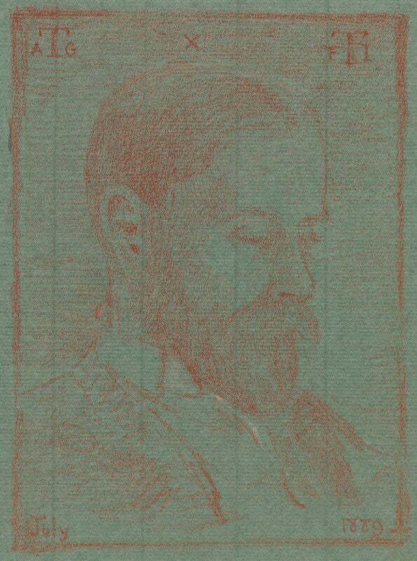 Arthur goring thomas npg 1316