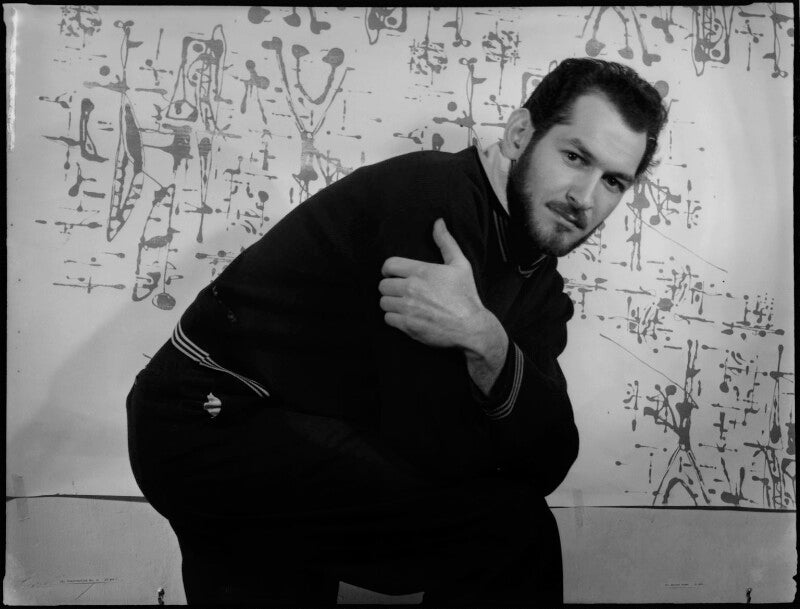 Sam kaner npg x134860