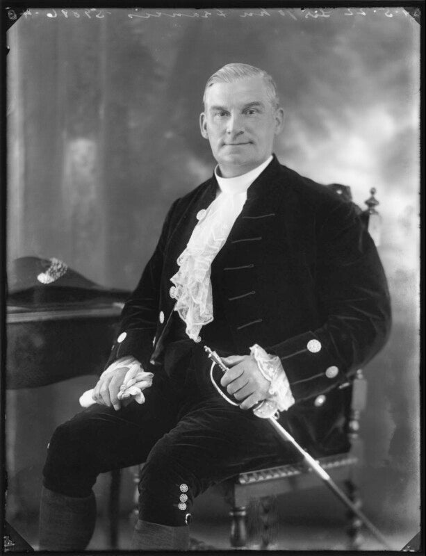 Sir john francis npg x121605