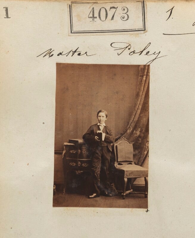 Master poley npg ax54088