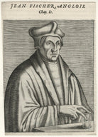 John Fisher NPG D35483