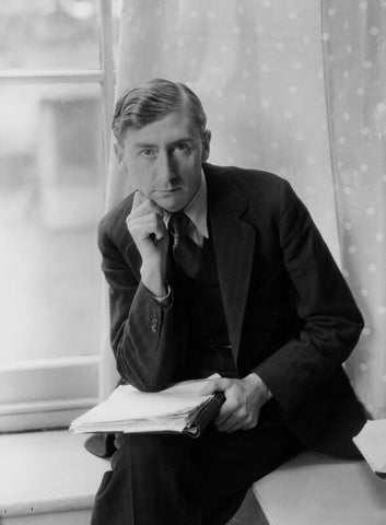 Herbert Read NPG x19532