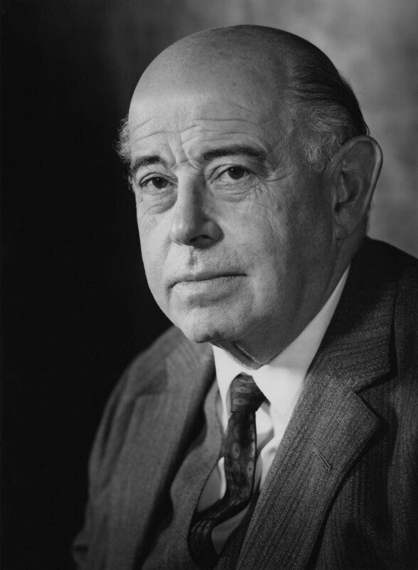 Nicholas kaldor, baron kaldor npg x165318