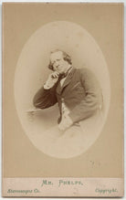 Samuel Phelps NPG x12729