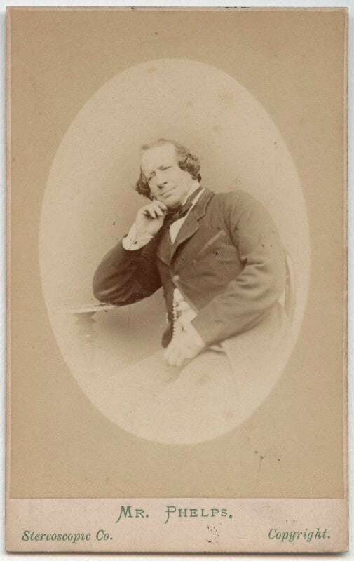 Samuel phelps npg x12729