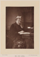 Eliza Linton NPG Ax14748