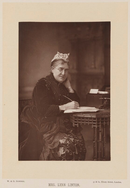 Eliza linton npg ax14748
