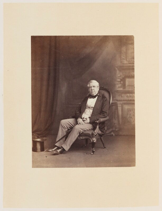 David roberts npg ax13825