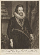 King James I of England and VI of Scotland NPG D18768