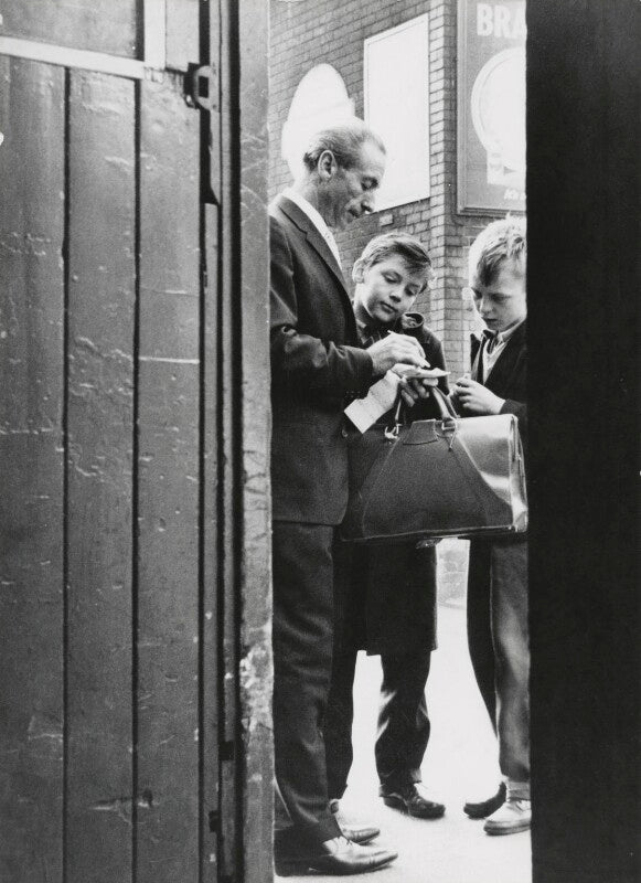 Stanley matthews npg x45225