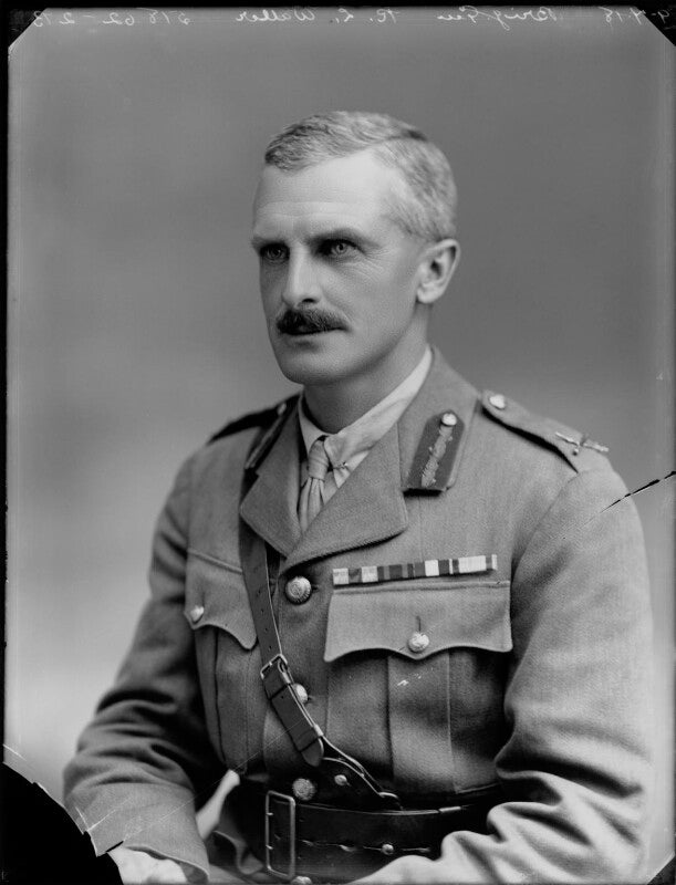 Richard lancelot waller npg x158007