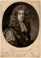 Sir Charles Cotterell NPG D1562