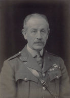 Sir Neville Francis Fitzgerald Chamberlain NPG x166507