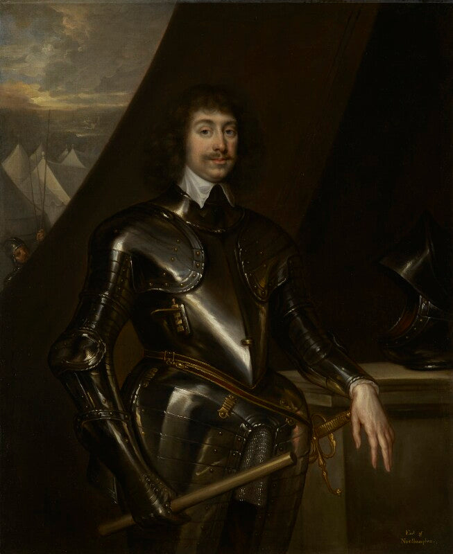 Spencer compton, 2nd earl of northampton npg 1521