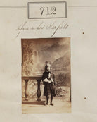 Ian Charles Ogilvie-Grant, 8th Earl of Seafield NPG Ax50354