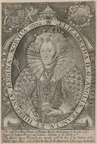 Queen Elizabeth I NPG D31852