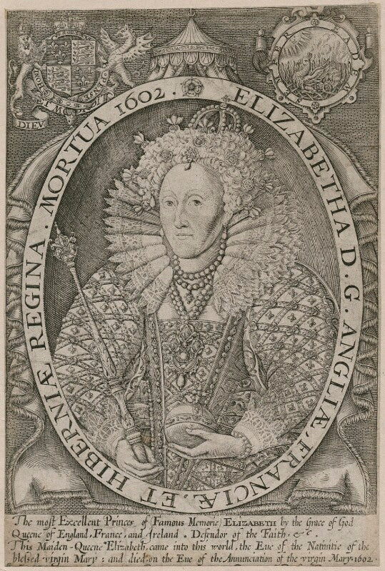 Queen elizabeth i npg d31852