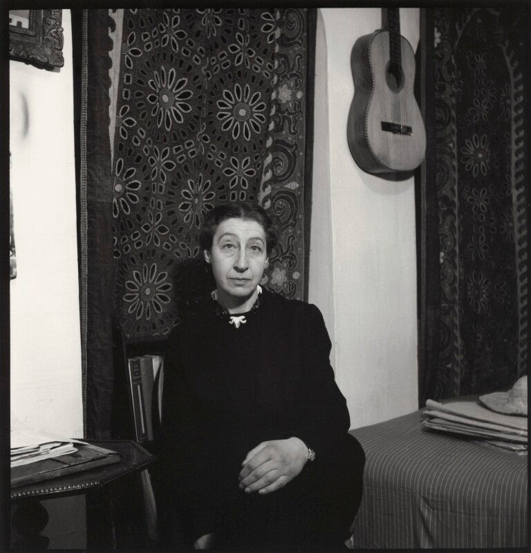 Helen lessore npg x134813