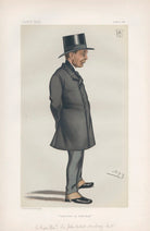 Sir John Robert Mowbray, 1st Bt ('Statesmen. No. 396.') NPG D44061