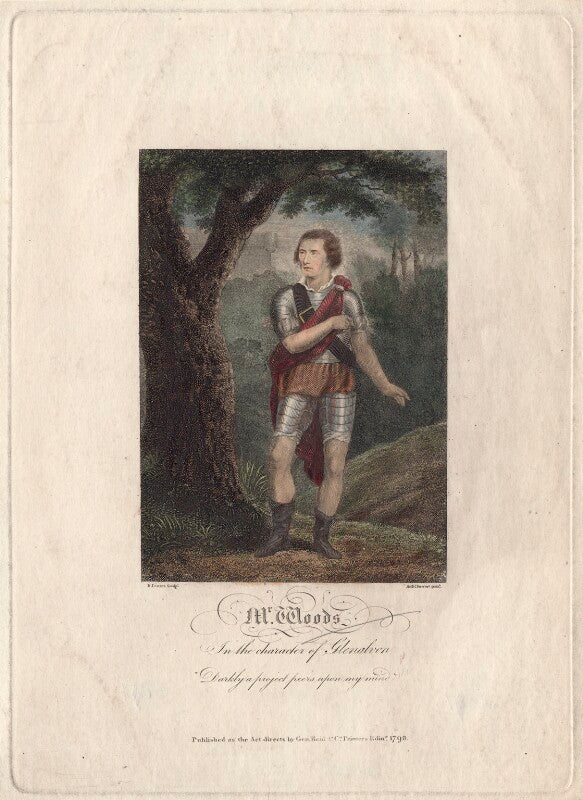 William woods npg d4905