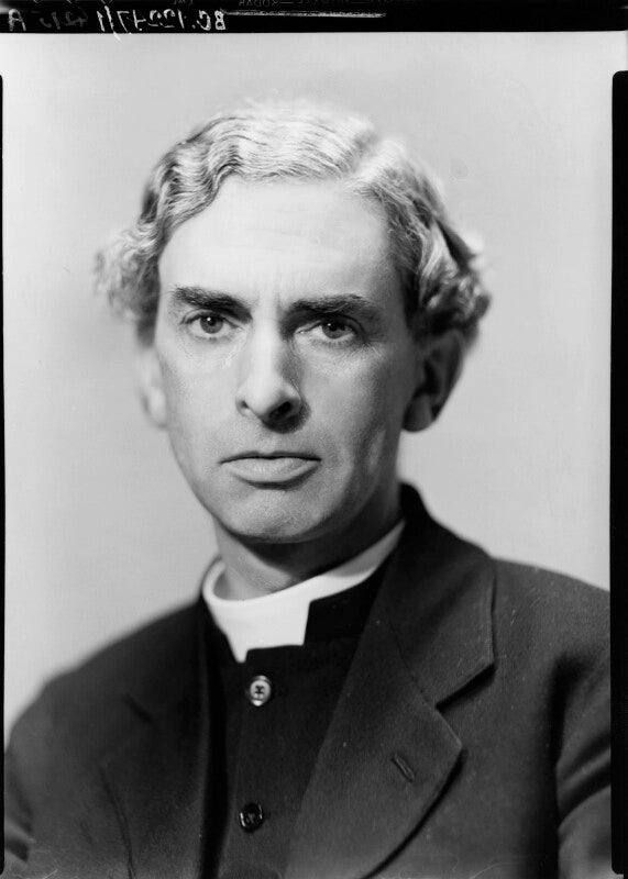 Martin cyril d'arcy npg x11220