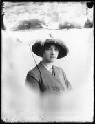 Olive May (née Olive Mary Meatyard), Countess of Drogheda NPG x102983