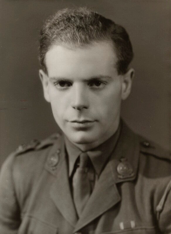 Hon. (francis hugh) peter courtenay wood npg x84031