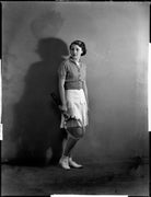 Nina Borein Brown Hamilton (née Brown) NPG x151963