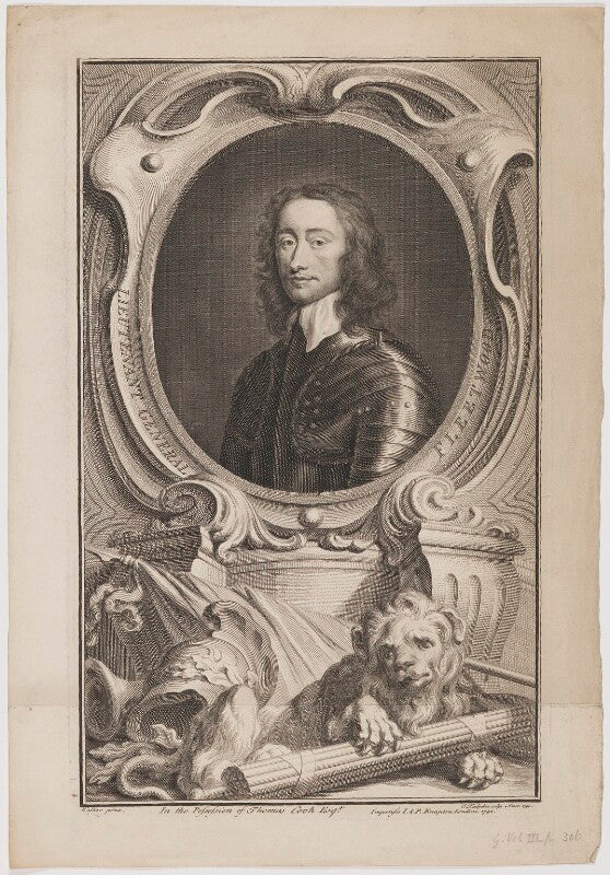 Charles fleetwood npg d36973