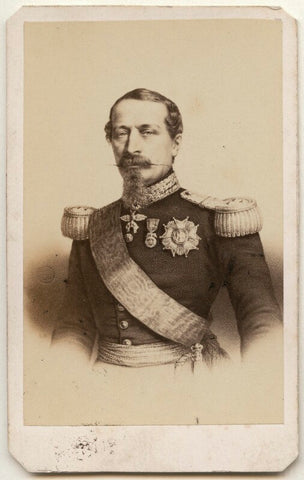 Napoléon III, Emperor of France NPG x28174