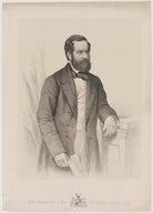 Henry Pelham Fiennes Pelham-Clinton, 5th Duke of Newcastle-under-Lyne NPG D38726