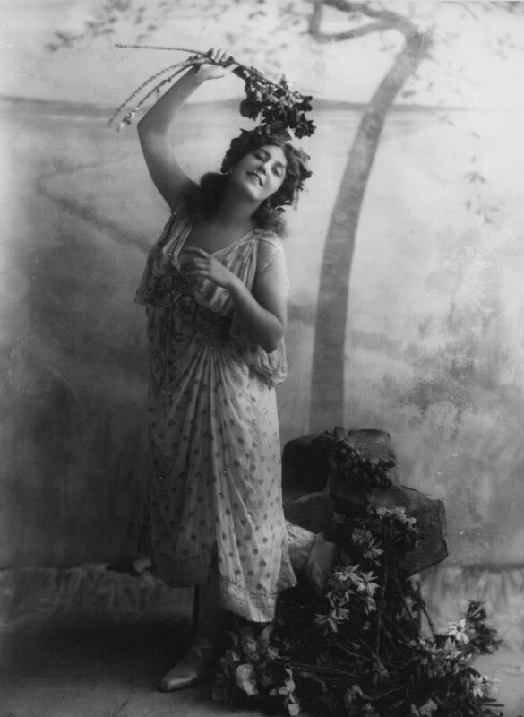 Lydia kyasht npg x18910