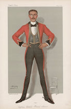 Oswald Henry Ames ('Men of the Day. No. 643.') NPG D44792