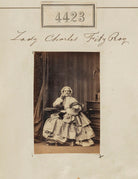 Lady Anne Fitzroy (née Cavendish) NPG Ax54436