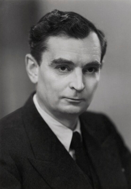 (edward) tangye lean npg x90231