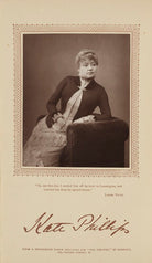 Kate Phillips NPG Ax29204