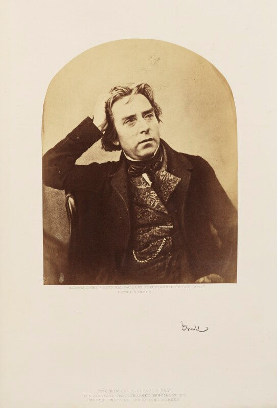 Douglas william jerrold npg ax7917