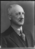 Ralph Hale Mottram NPG x27113