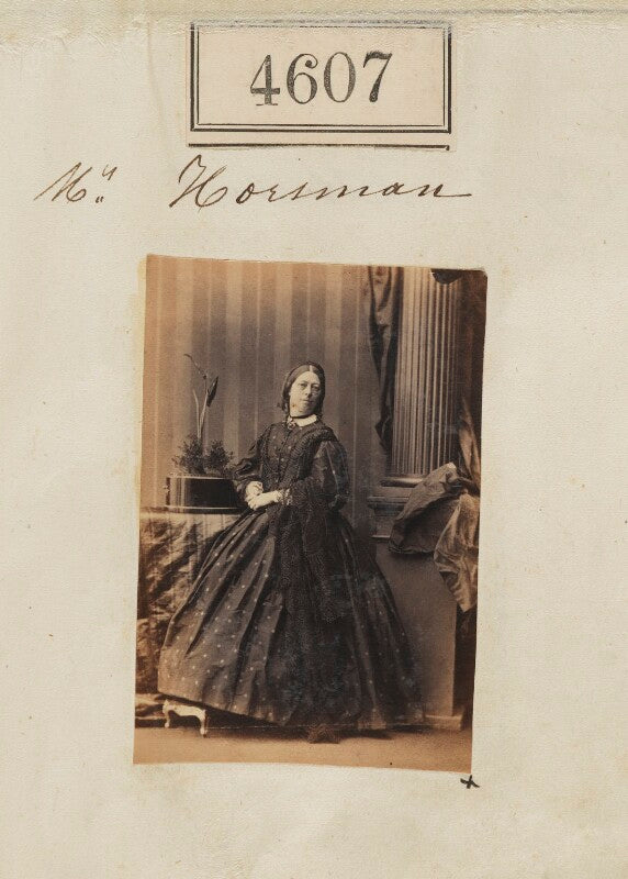 Charlotte louisa horsman (née ramsden) npg ax54619