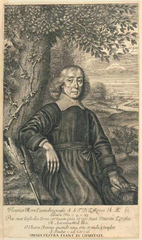 Henry more npg d22866